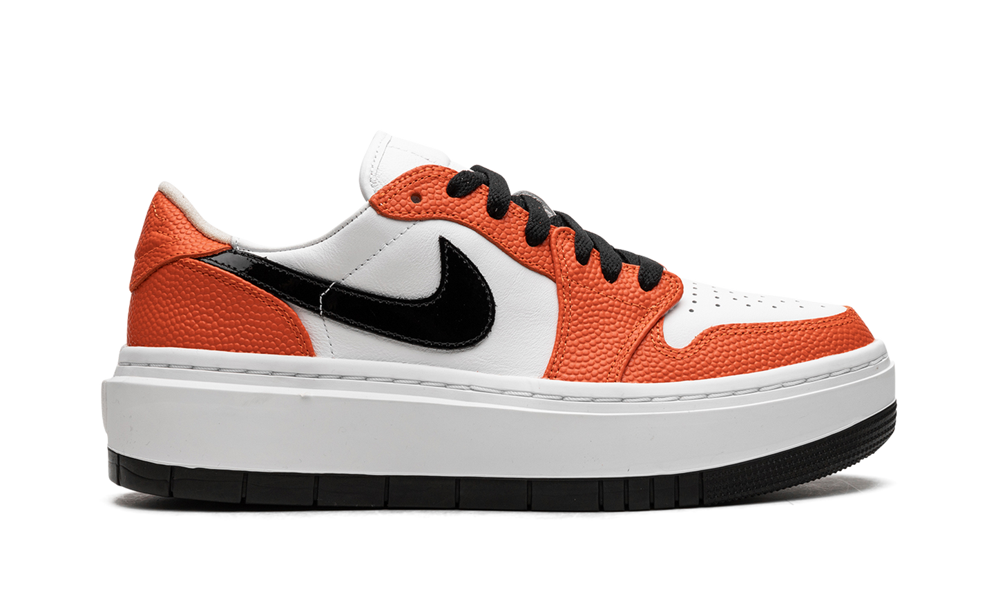 AIR JORDAN 1 LO ELEVATE WMNS "Brilliant Orange"