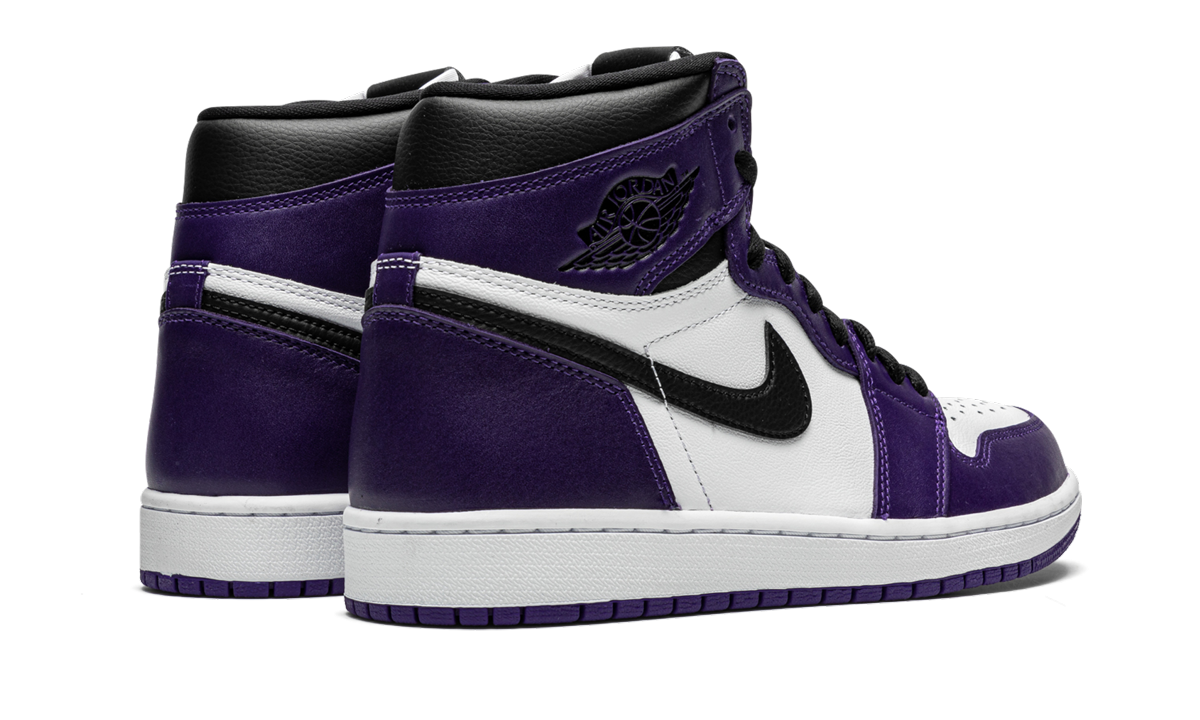 Air Jordan 1 Retro High OG "Court Purple 2.0"
