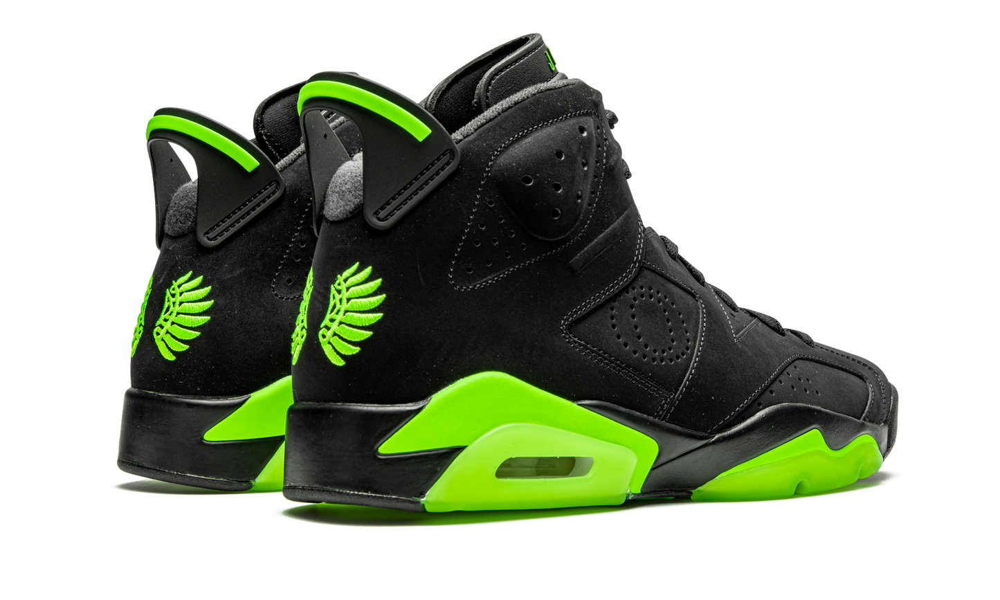 Air Jordan 6 UO "Oregon Ducks PE"