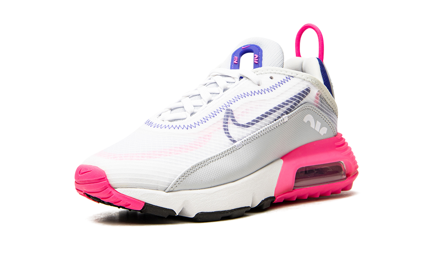 AIR MAX 2090 MNS WMNS "Laser Pink"
