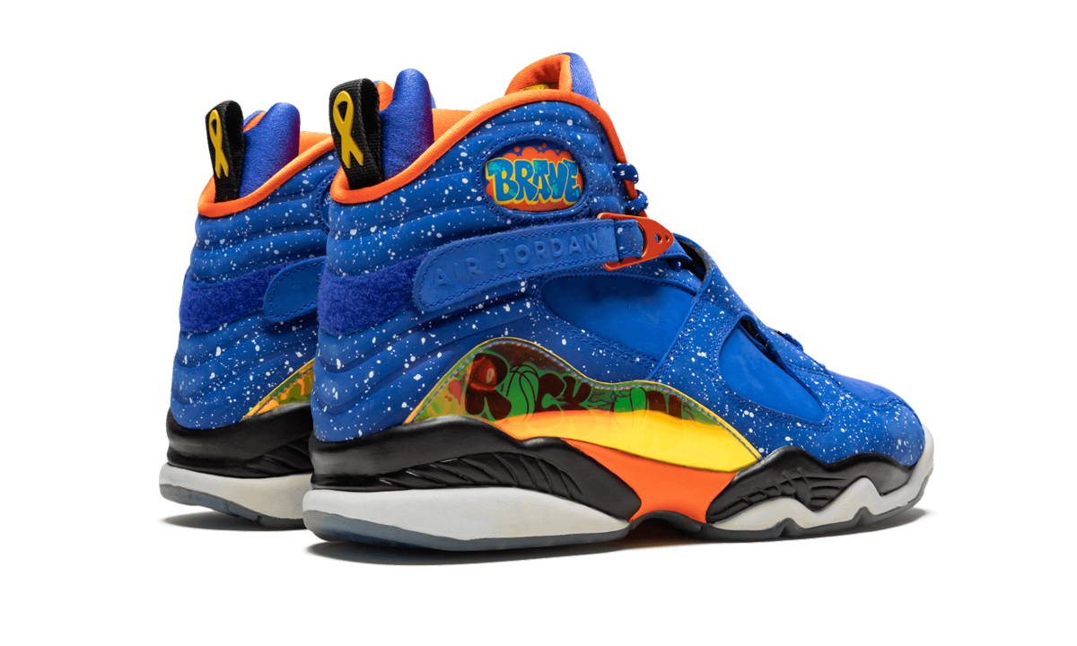 Air Jordan 8 Retro DB "Doernbecher"