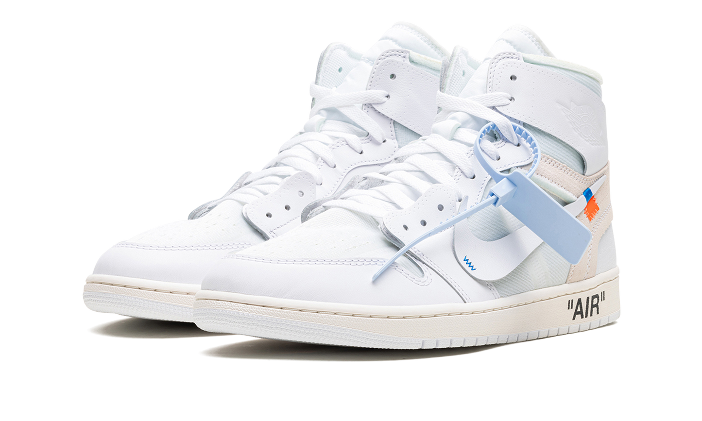 Jordan 1 Retro High "Off-White - Euro Sample"