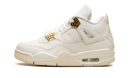 Air Jordan 4 WMNS "Sail"