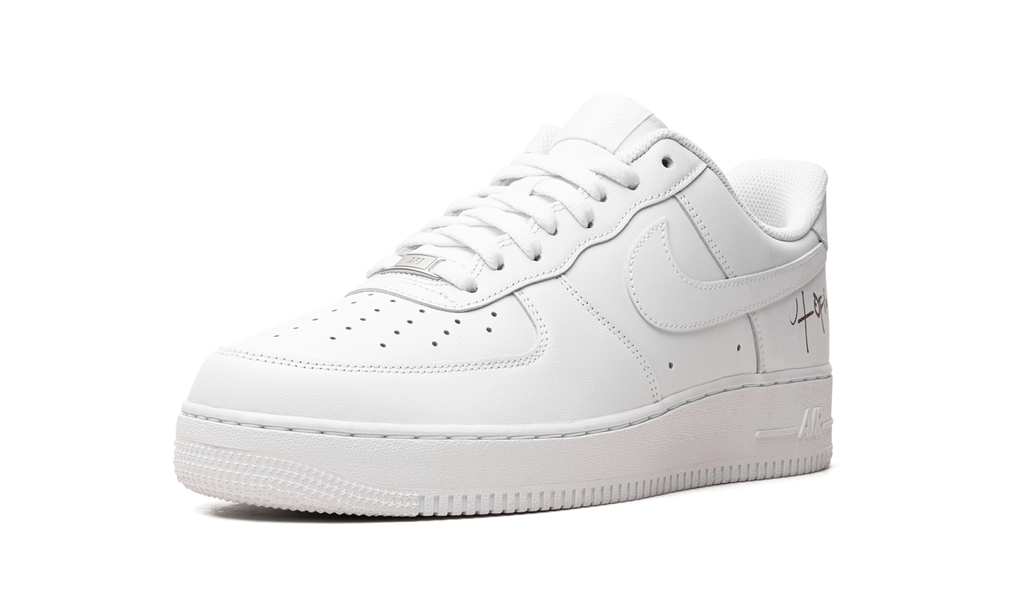 AIR FORCE 1 LOW '07 WMNS "Travis Scott Cactus Jack Utopia Edition - White"