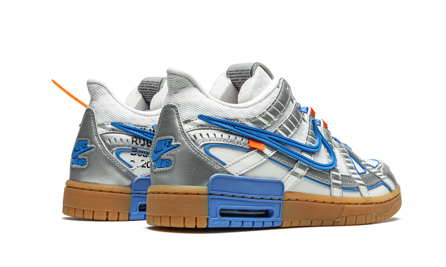 Air Rubber Dunk "Off-White - University Blue"