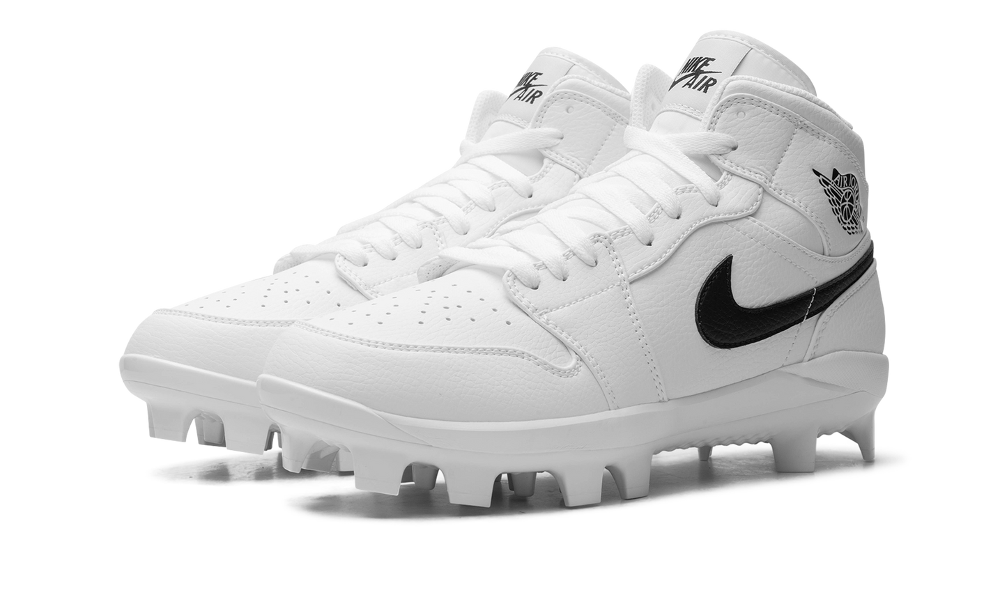 Air Jordan Retro 1 MCS "WHITE BLACK"