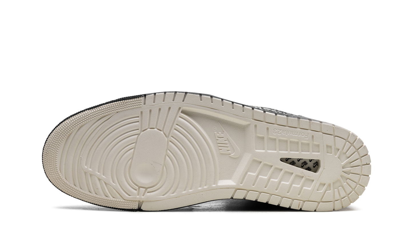 Air Jordan 1 Zoom CMFT 2 "Dia De Los Muertos"