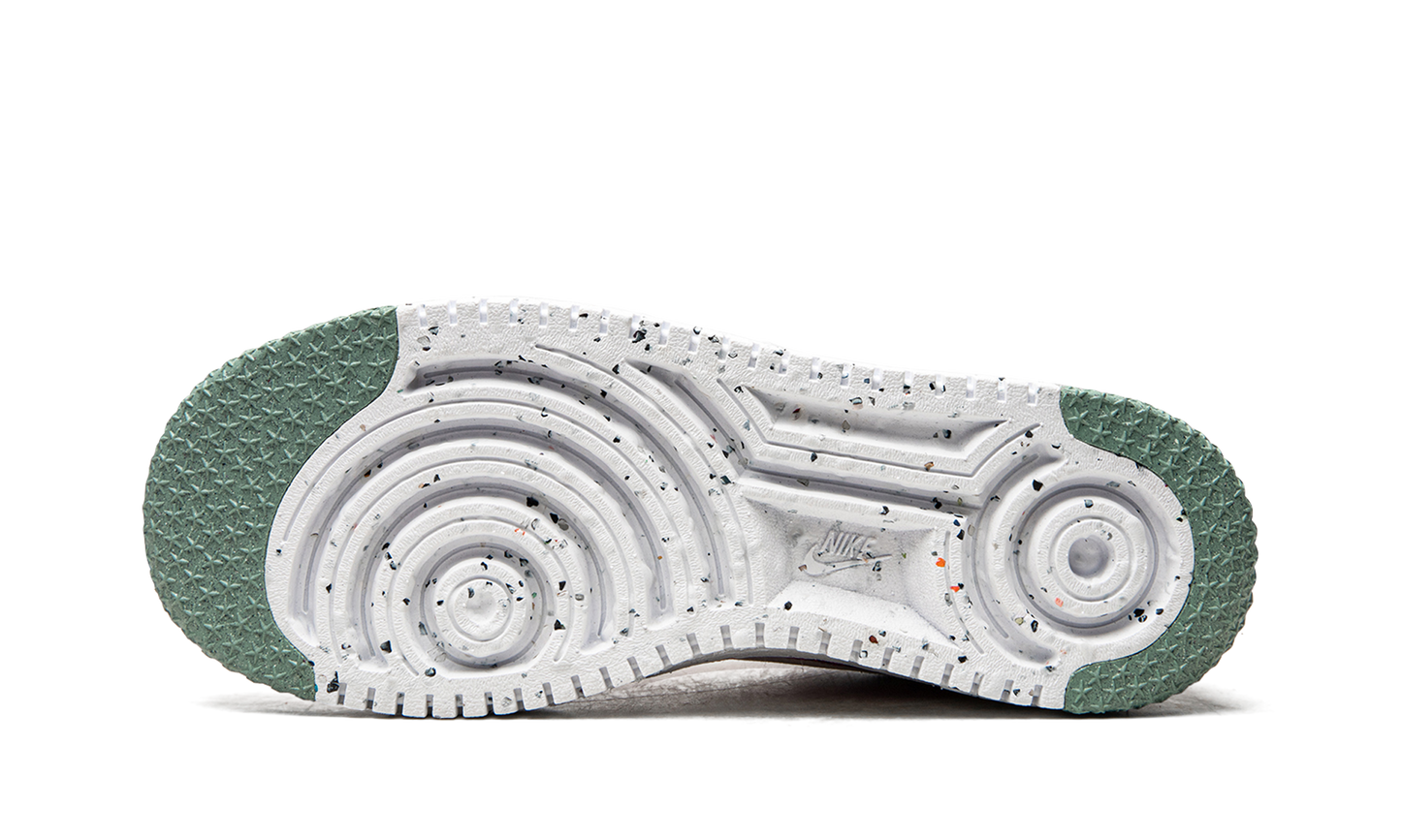 AIR FORCE 1 LO MNS WMNS "Crater Flyknit"