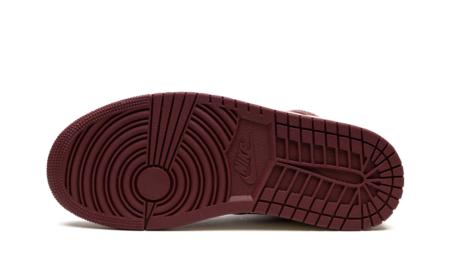 AIR JORDAN 1 MID WMNS "Tiki Leaf"