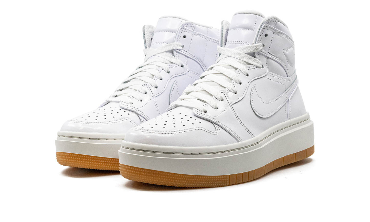 AIR JORDAN 1 ELEVATE HIGH SE WMNS "White/Gum"