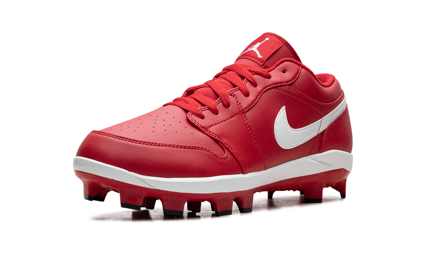 Jordan 1 Retro MCS Low "University Red White"