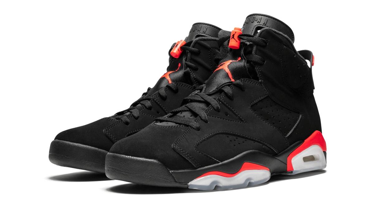 Air Jordan 6 Retro "Infrared 2019"