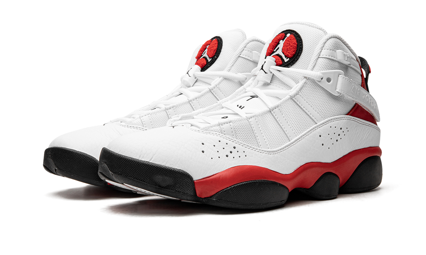 Air Jordan 6 Rings "Cherry"