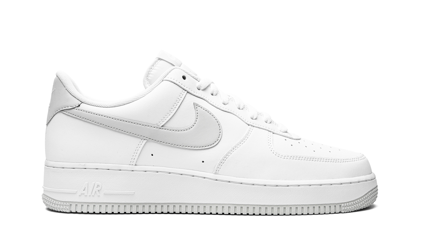 Air Force 1 '07 "Pure Platinum"