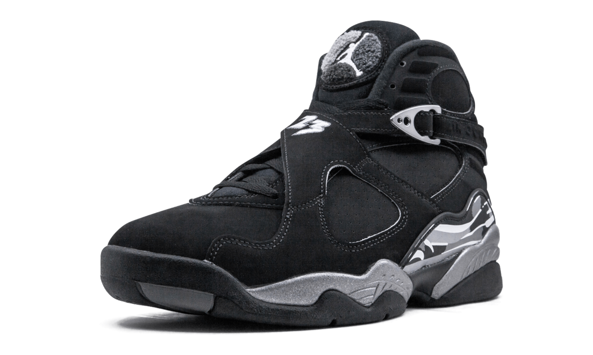 Air Jordan 8 Retro "Chrome"