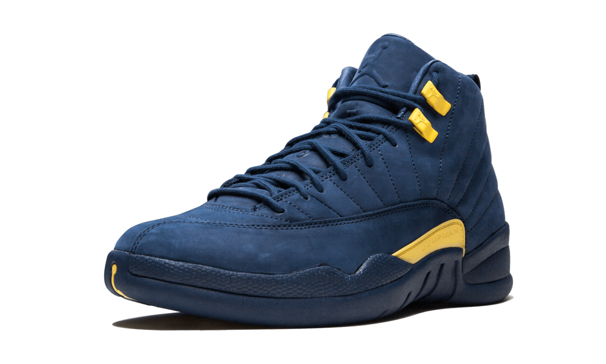 Air Jordan 12 Retro "Michigan"