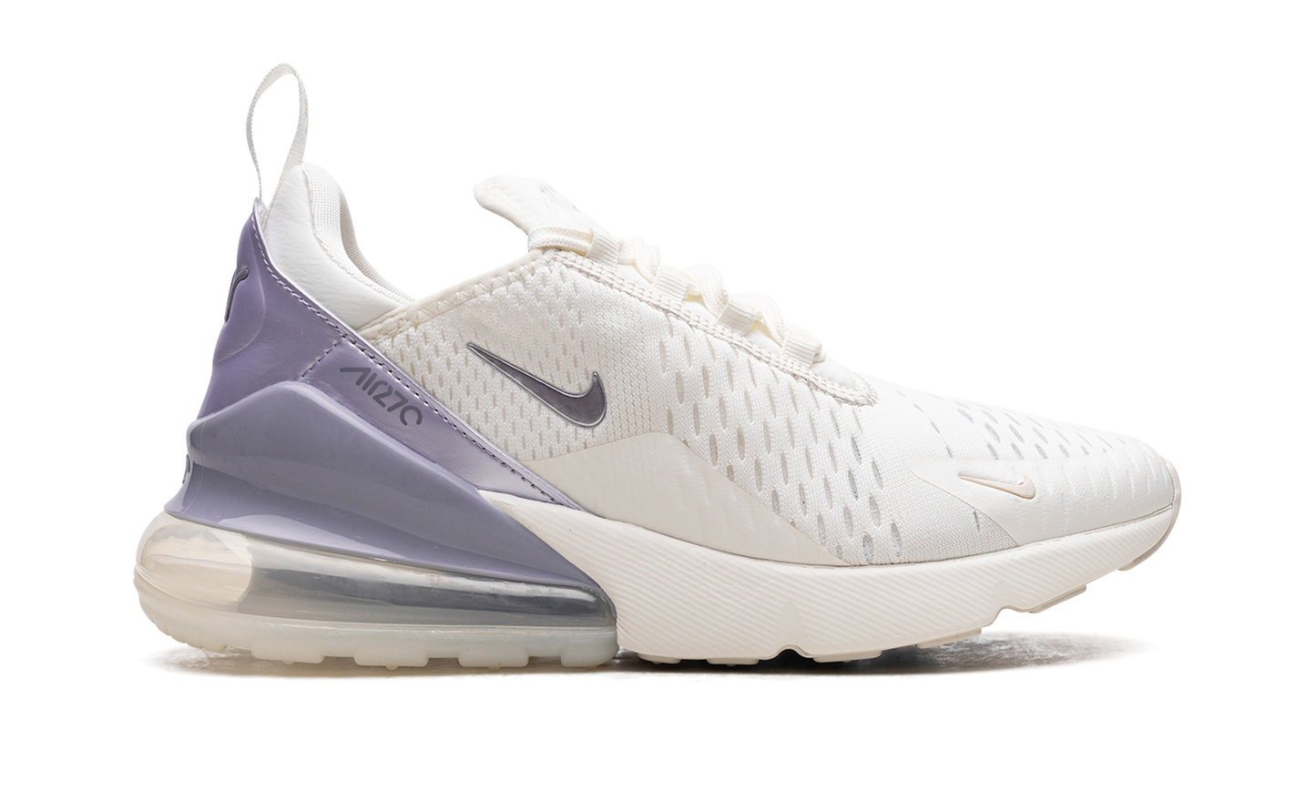 AIR MAX 270 WMNS "Oxygen Purple"