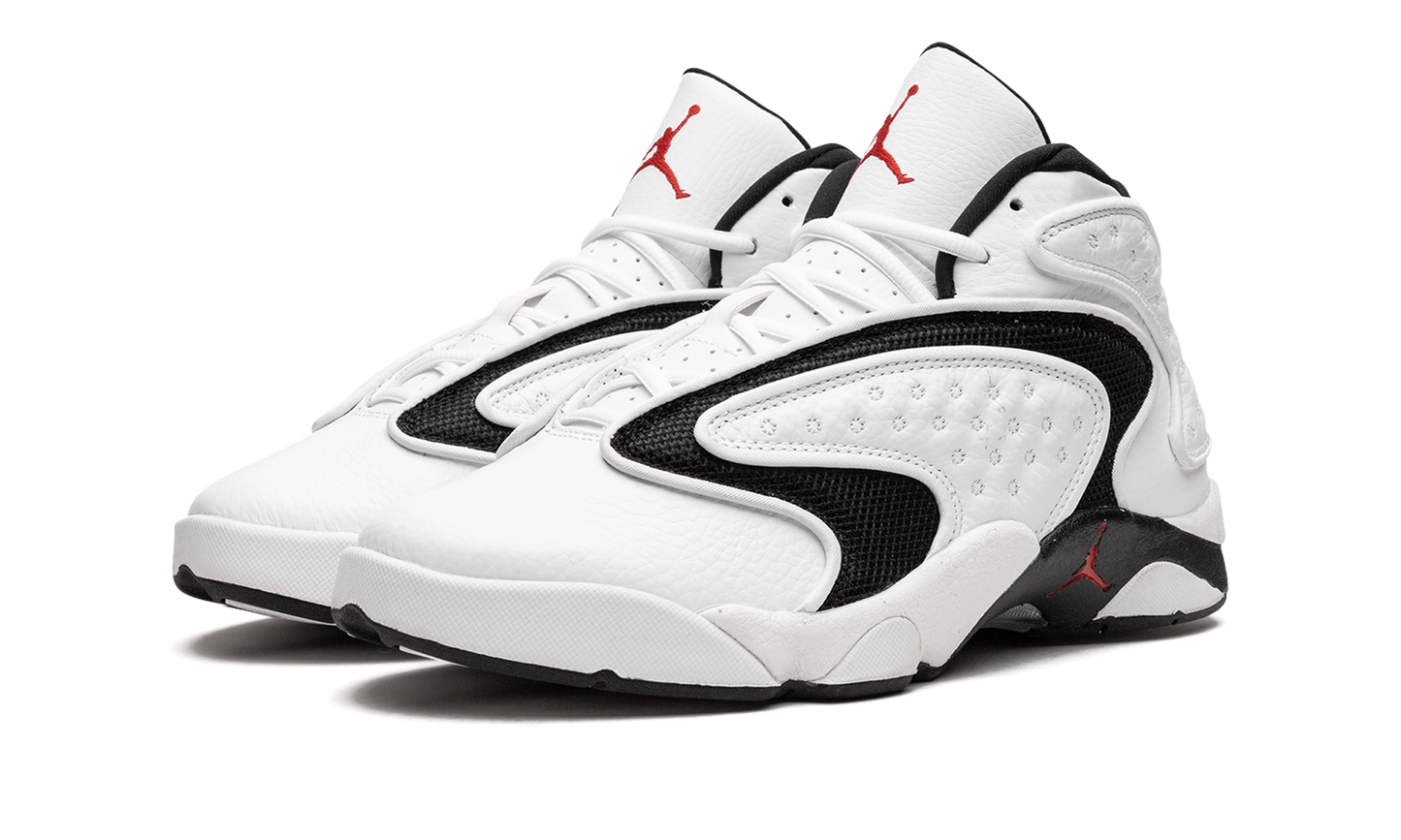 JORDAN OMEN'S OG WMNS "White Black"