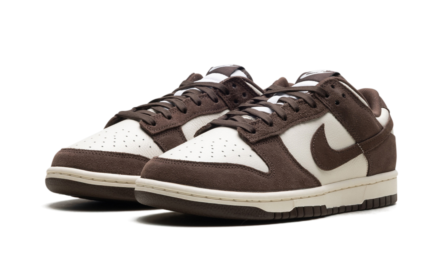 Dunk Low Retro SE "Pale Ivory Baroque Brown"