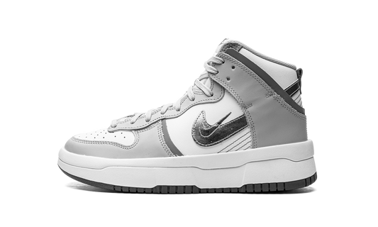DUNK HIGH UP WMNS "Light Smoke Grey"