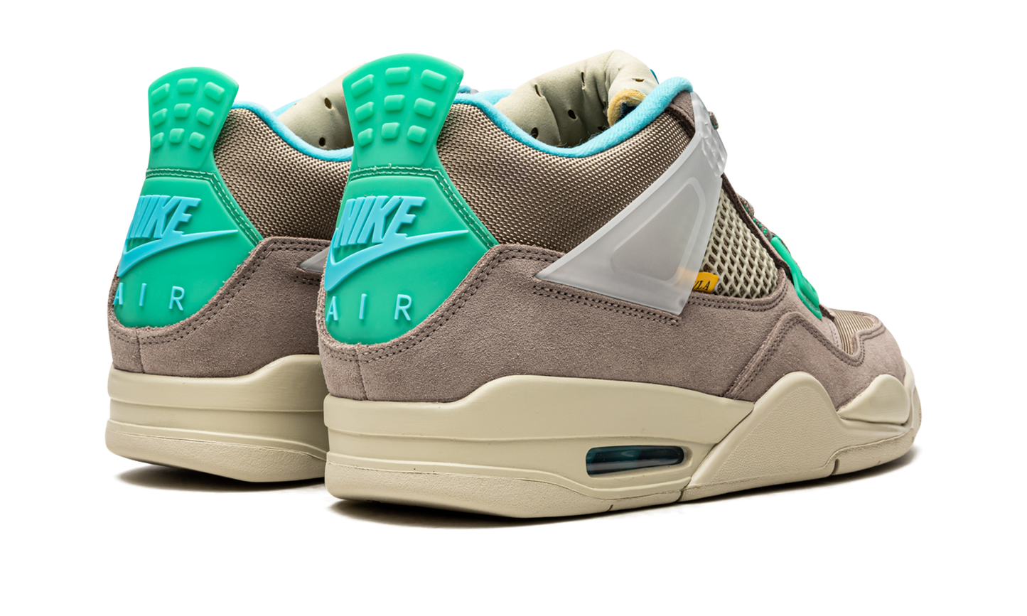 Air Jordan 4 Retro SP "Union 30th Anniversary - Taupe Haze"