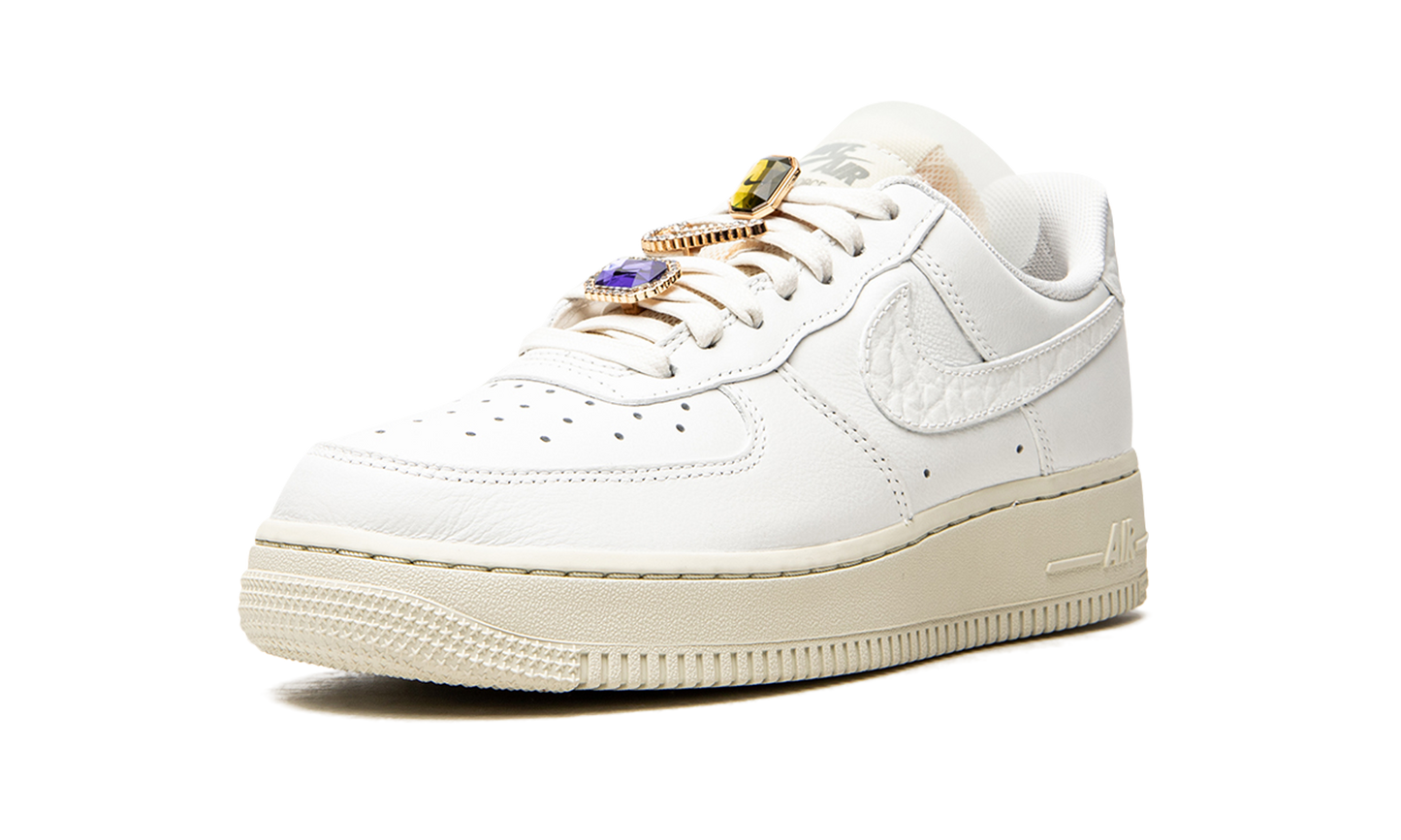 AIR FORCE 1 LO PRM MNS WMNS "Jewels White"