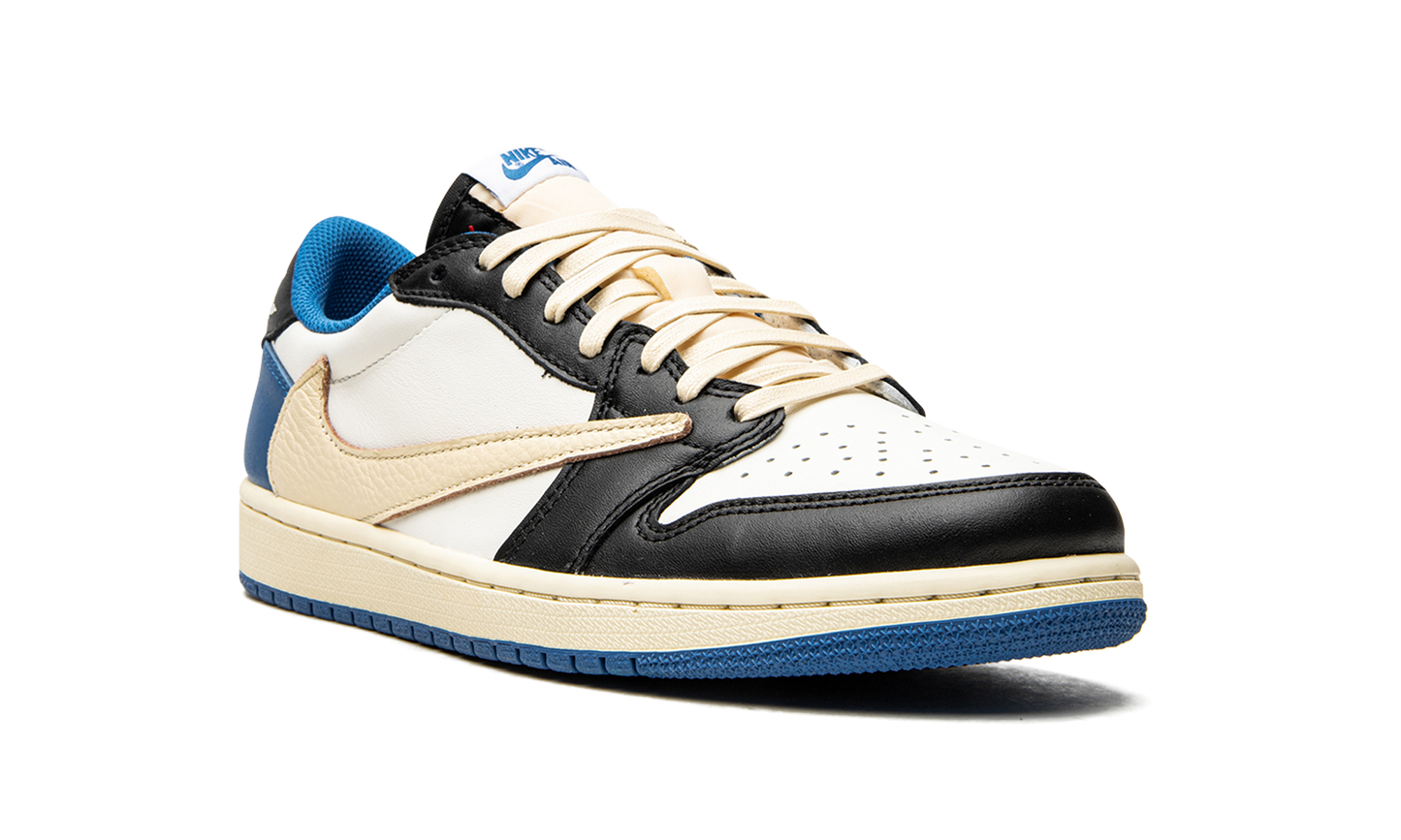 Air Jordan 1 Low OG SP "Travis Scott - Fragment"