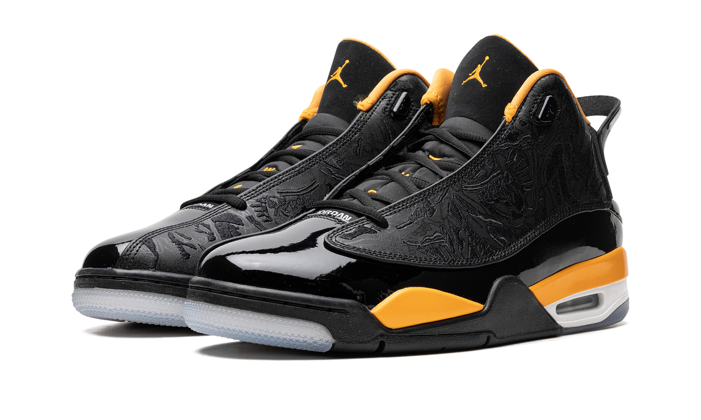 Air Jordan Dub Zero "Black Taxi"