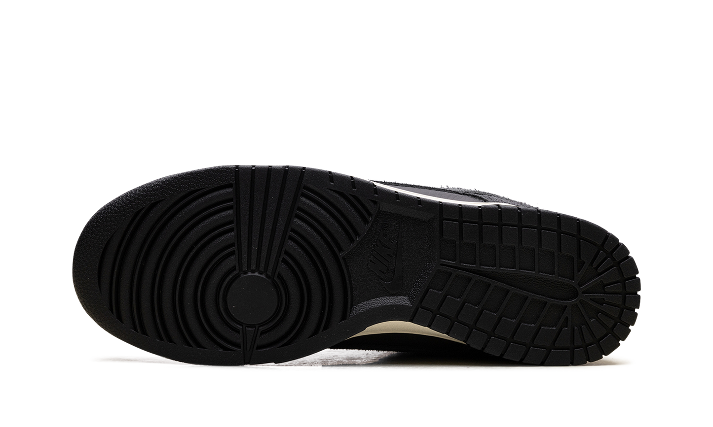 Dunk Low Premium "Black Off Noir"